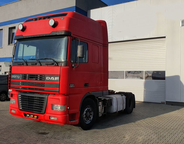 DAF (NL) XF