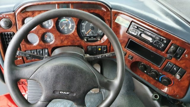DAF (NL) XF