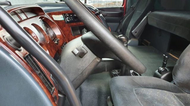 DAF (NL) XF