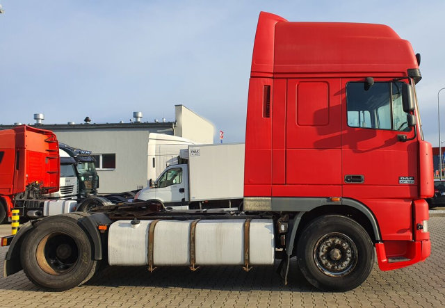 DAF (NL) XF