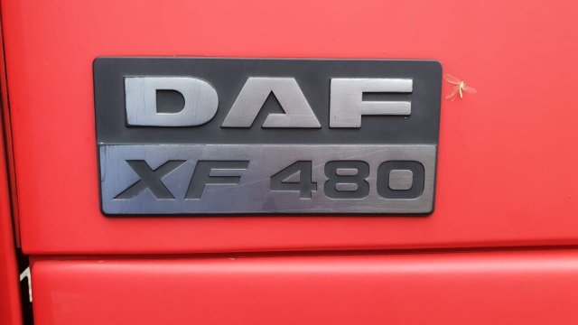 DAF (NL) XF