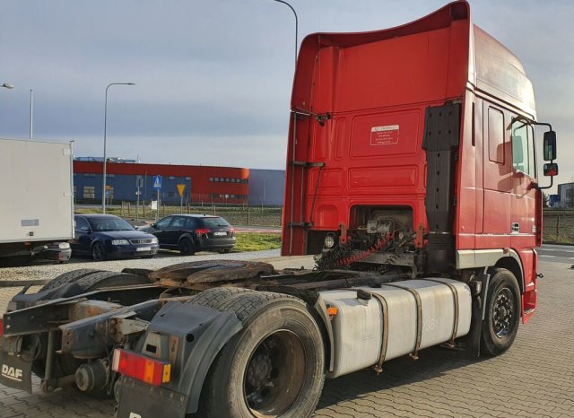 DAF (NL) XF
