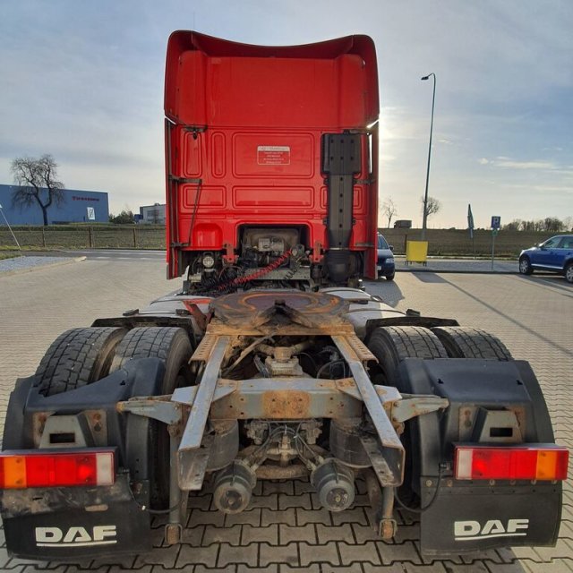 DAF (NL) XF