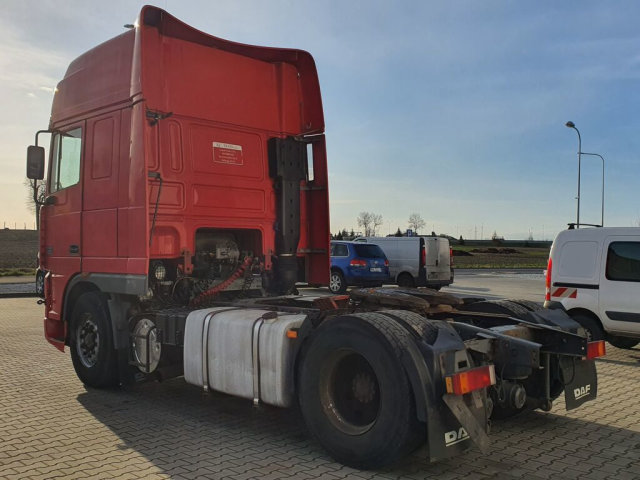 DAF (NL) XF