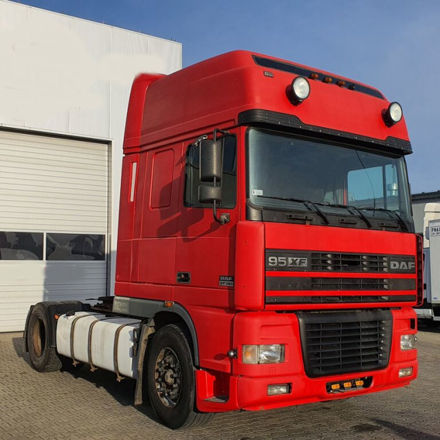 DAF (NL) XF