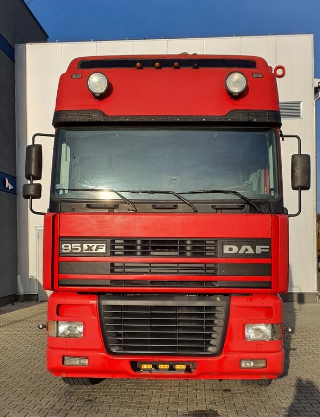 DAF (NL) XF