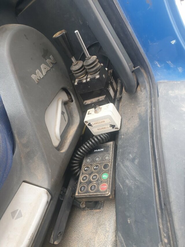 MAN TGA