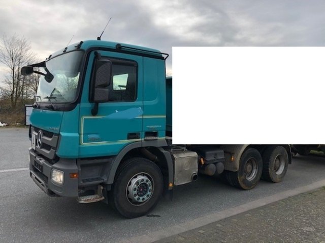 DAIMLER-BENZ Actros