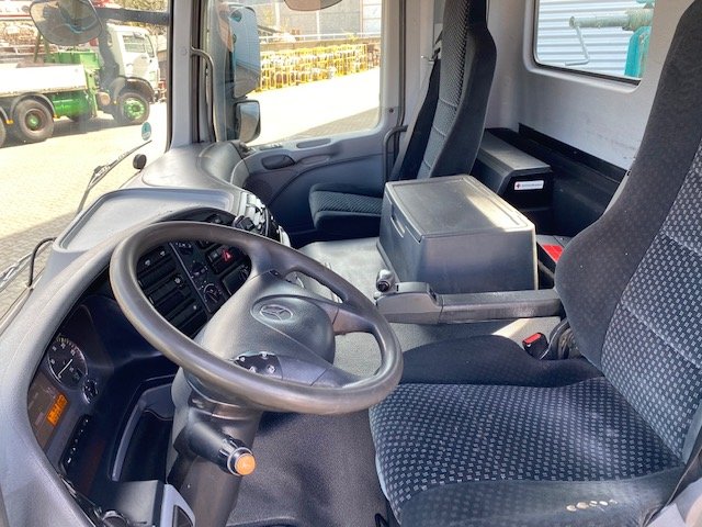 DAIMLER-BENZ Actros