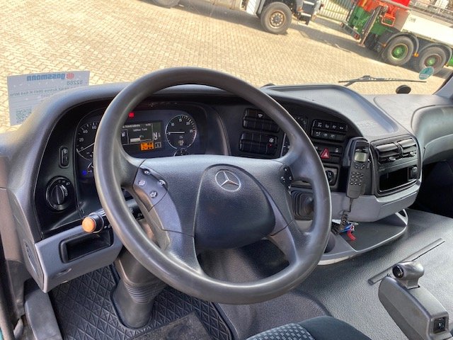 DAIMLER-BENZ Actros
