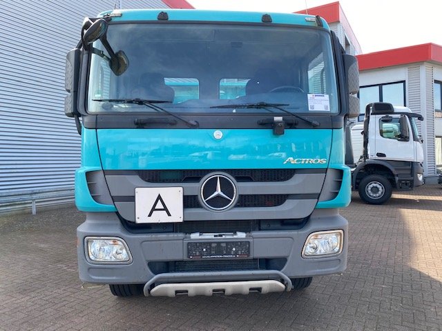 DAIMLER-BENZ Actros