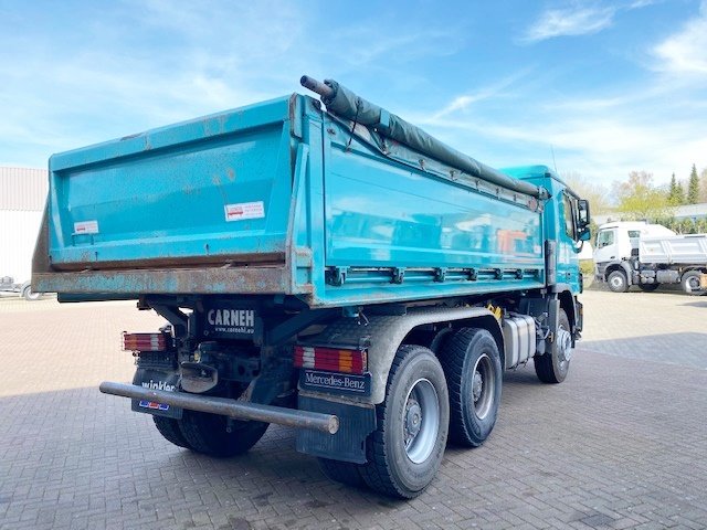 DAIMLER-BENZ Actros