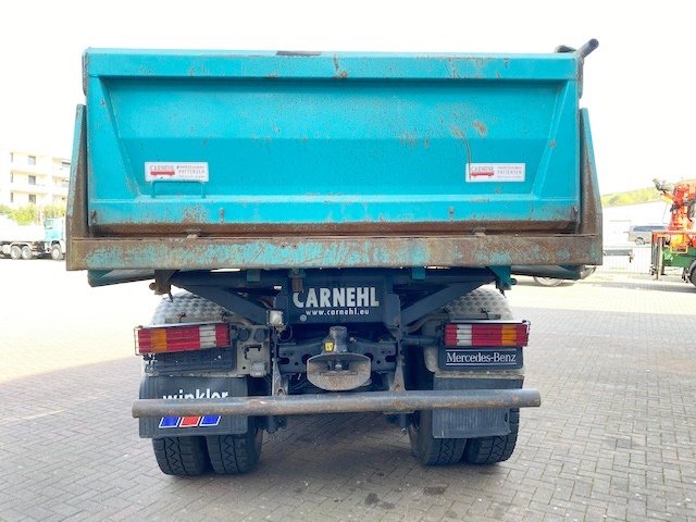 DAIMLER-BENZ Actros