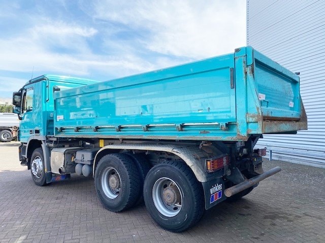DAIMLER-BENZ Actros
