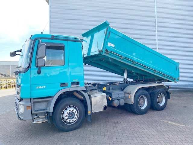 DAIMLER-BENZ Actros
