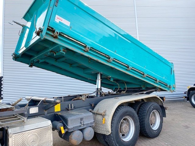 DAIMLER-BENZ Actros