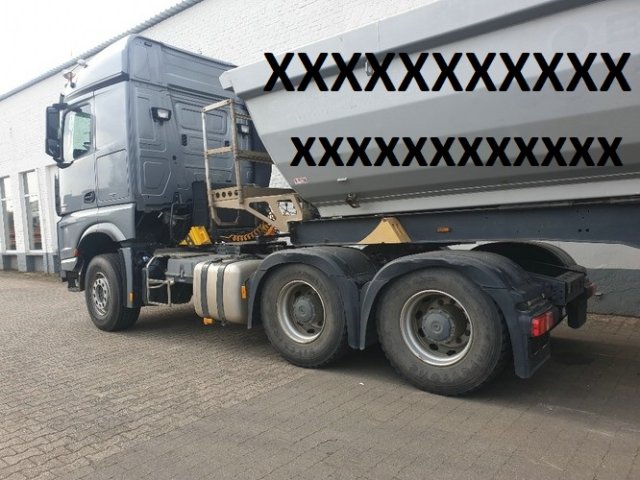 DAIMLER-BENZ Arocs