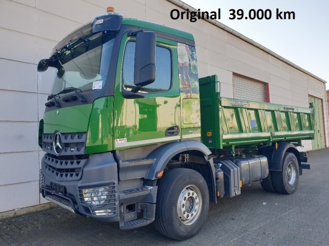 Mercedes-BenzArocs