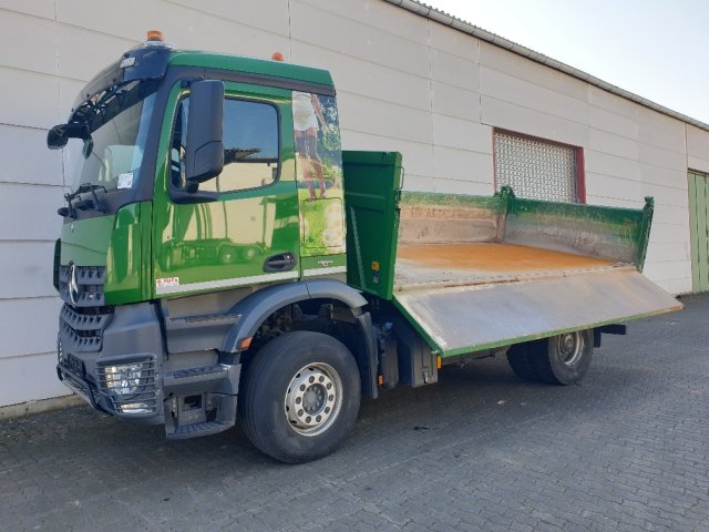 DAIMLER-BENZ Arocs