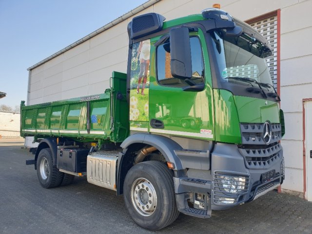 DAIMLER-BENZ Arocs