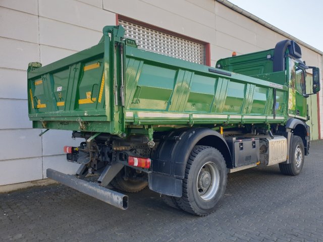 DAIMLER-BENZ Arocs