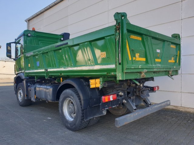 DAIMLER-BENZ Arocs