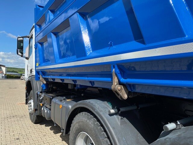 DAIMLER-BENZ Arocs