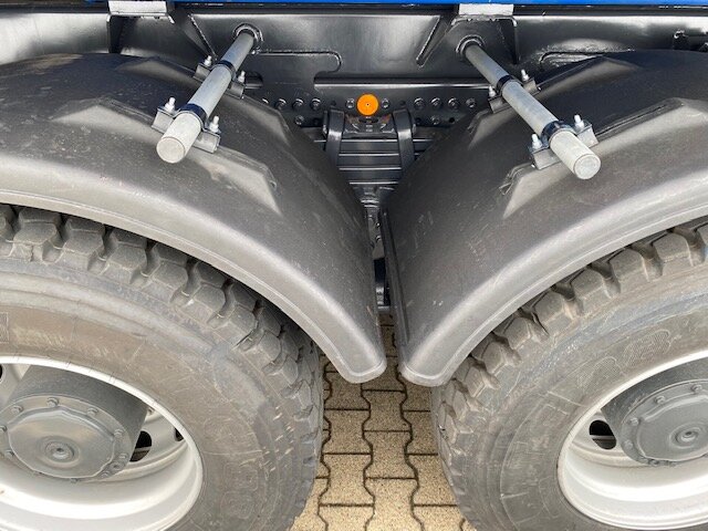 DAIMLER-BENZ Arocs