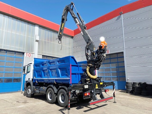DAIMLER-BENZ Arocs