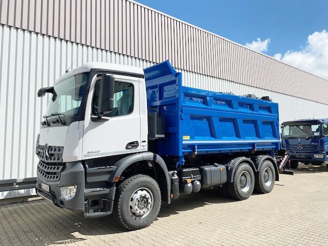 DAIMLER-BENZ Arocs