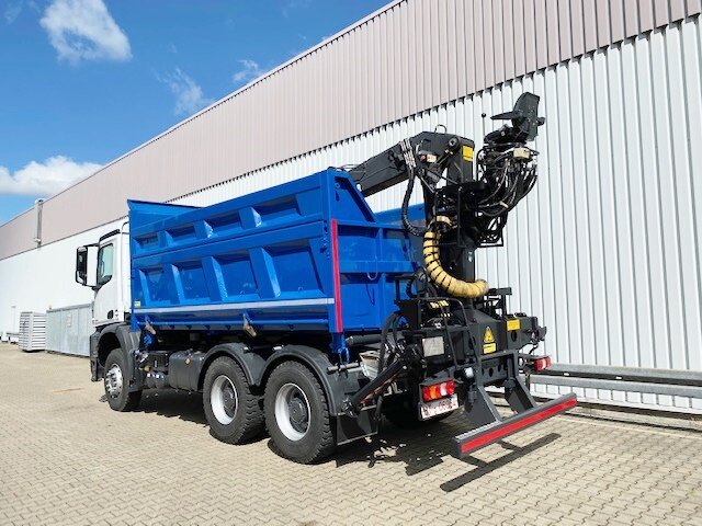 DAIMLER-BENZ Arocs