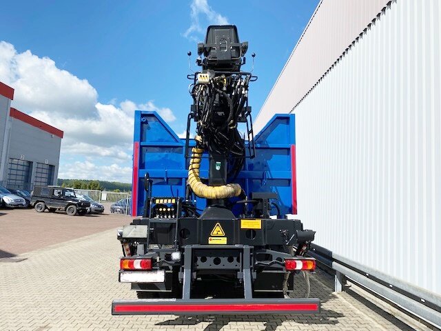 DAIMLER-BENZ Arocs