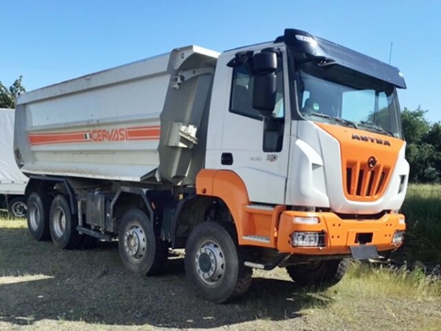 Iveco-Magirus-