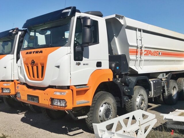 IVECO-MAGIRUS -