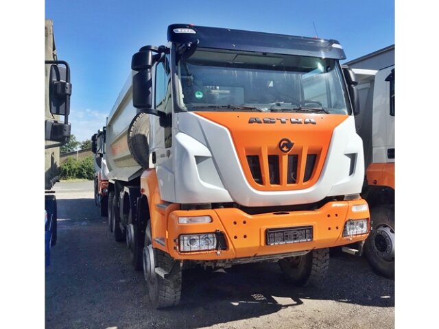 IVECO-MAGIRUS -