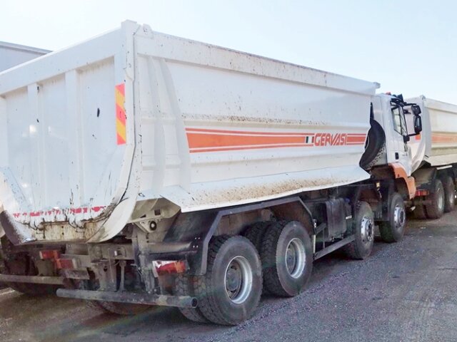 IVECO-MAGIRUS -