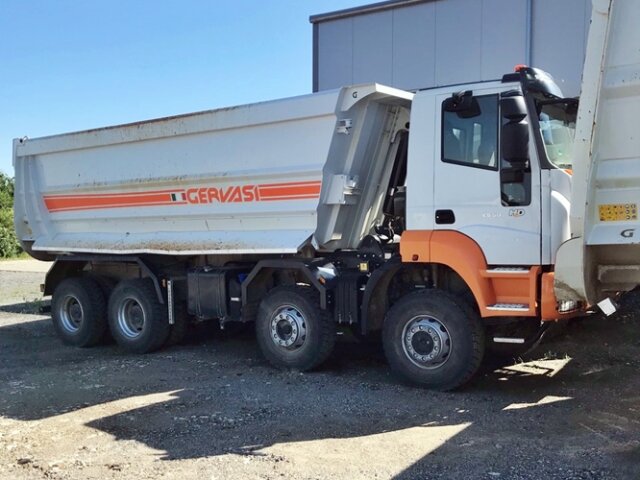 IVECO-MAGIRUS -