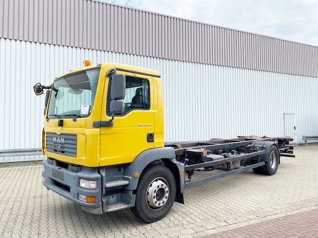 MAN TGM