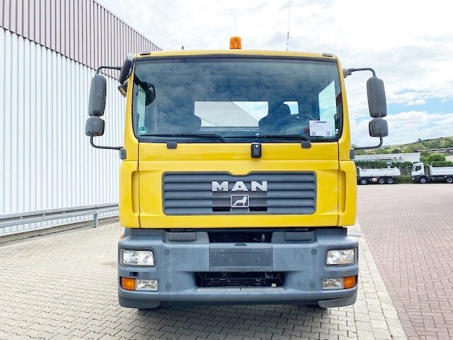 MAN TGM