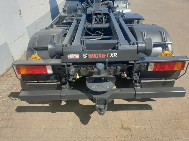 IVECO(I) EuroCargo