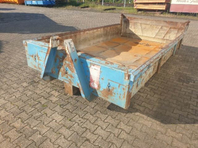 WESER CONTAINERBAU Abroll