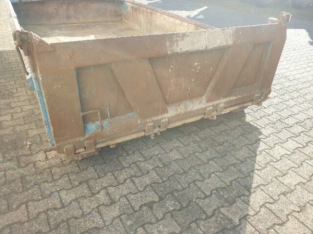 WESER CONTAINERBAU Abroll