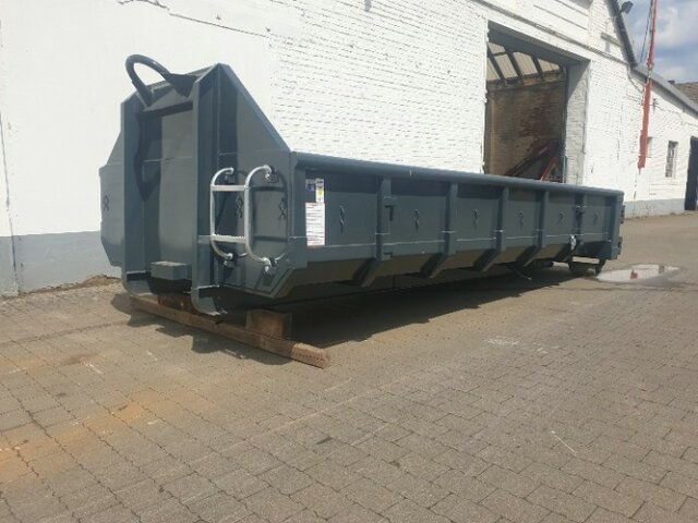 GASSMANN Abrollcontainer