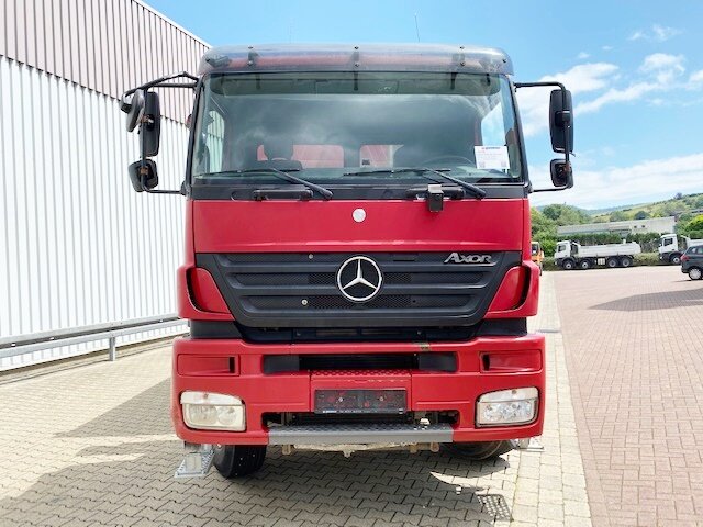 DAIMLER-BENZ Axor