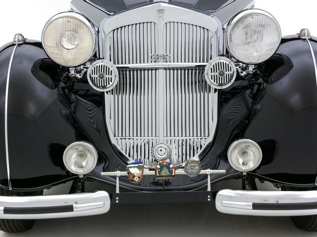 HORCH-WERKE 853