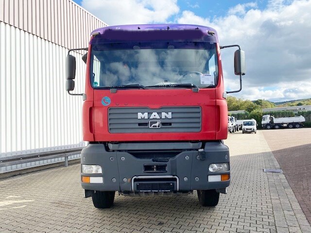 MAN TGA