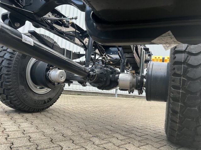 DAIMLER-BENZ Arocs