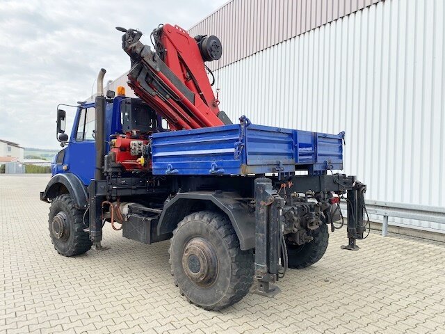 UNIMOG U