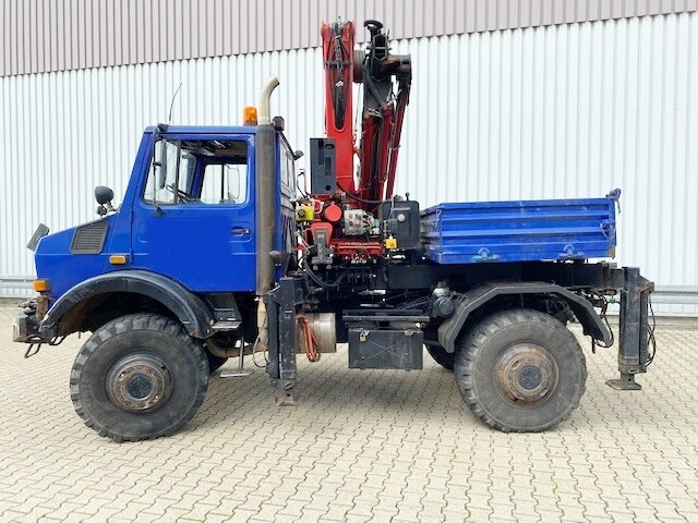 UNIMOG U