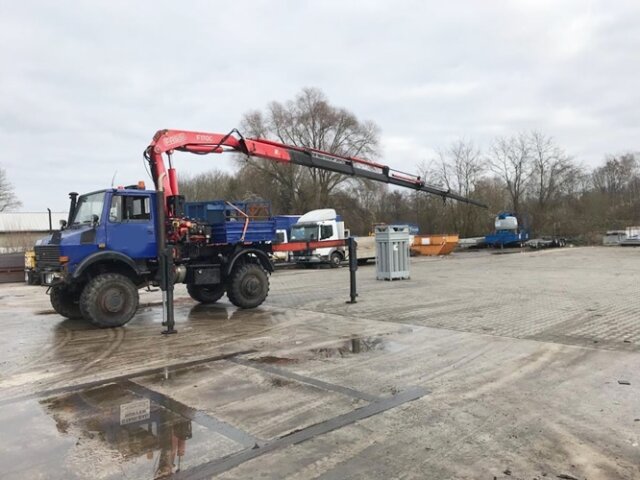 UNIMOG U